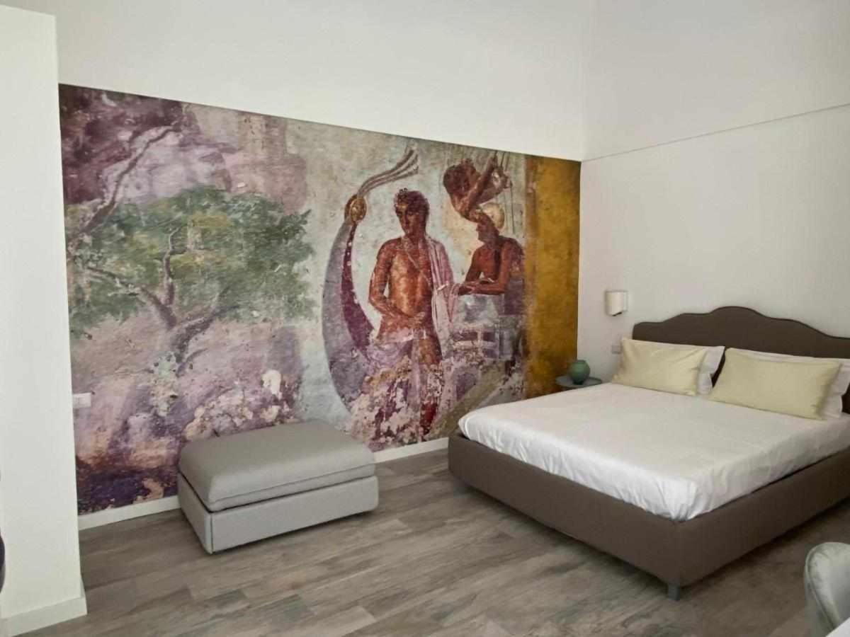 Soggiorno Tra Storia E Design La Domus Ercolano Eksteriør bilde