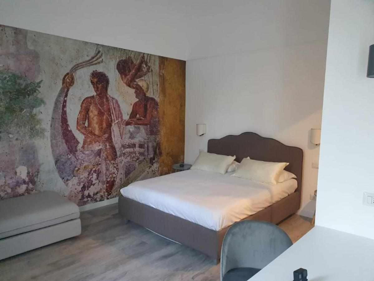 Soggiorno Tra Storia E Design La Domus Ercolano Eksteriør bilde