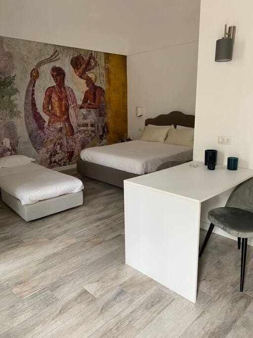Soggiorno Tra Storia E Design La Domus Ercolano Eksteriør bilde
