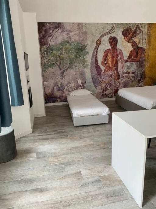 Soggiorno Tra Storia E Design La Domus Ercolano Eksteriør bilde